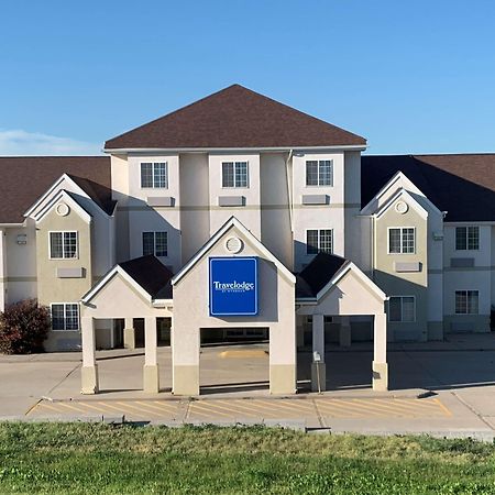 Travelodge By Wyndham Chadron Dış mekan fotoğraf