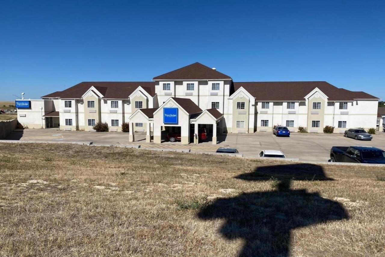 Travelodge By Wyndham Chadron Dış mekan fotoğraf