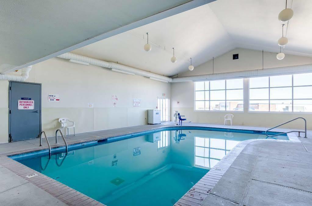 Travelodge By Wyndham Chadron Dış mekan fotoğraf
