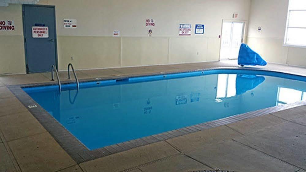 Travelodge By Wyndham Chadron Dış mekan fotoğraf