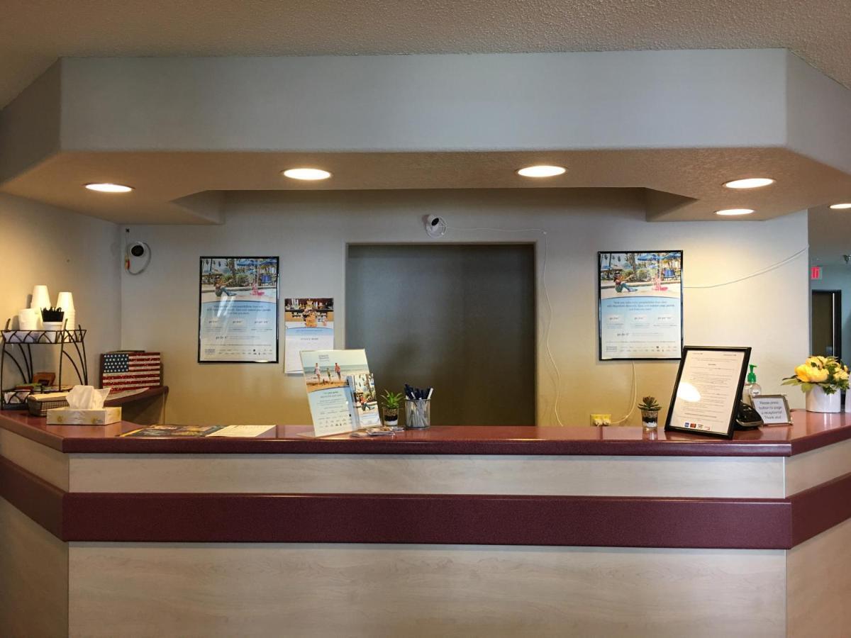 Travelodge By Wyndham Chadron Dış mekan fotoğraf