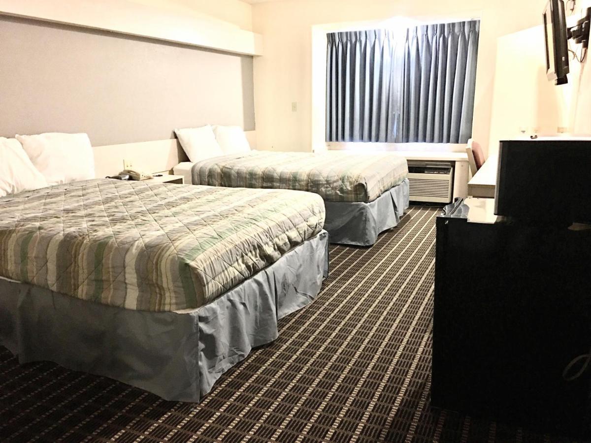 Travelodge By Wyndham Chadron Dış mekan fotoğraf