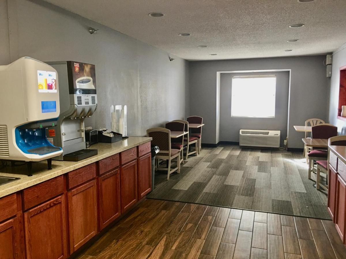 Travelodge By Wyndham Chadron Dış mekan fotoğraf