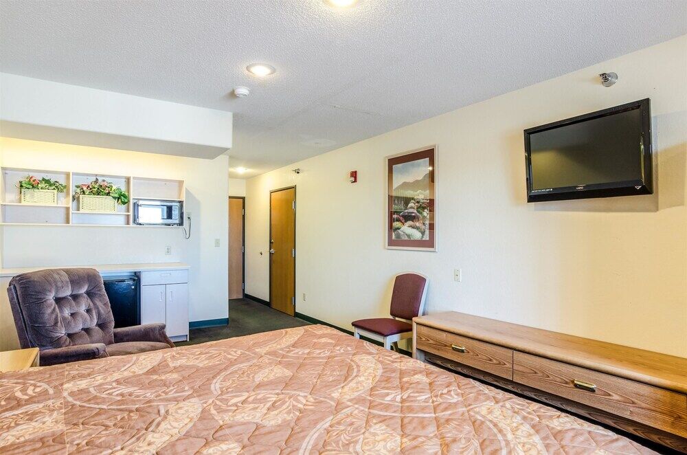 Travelodge By Wyndham Chadron Dış mekan fotoğraf